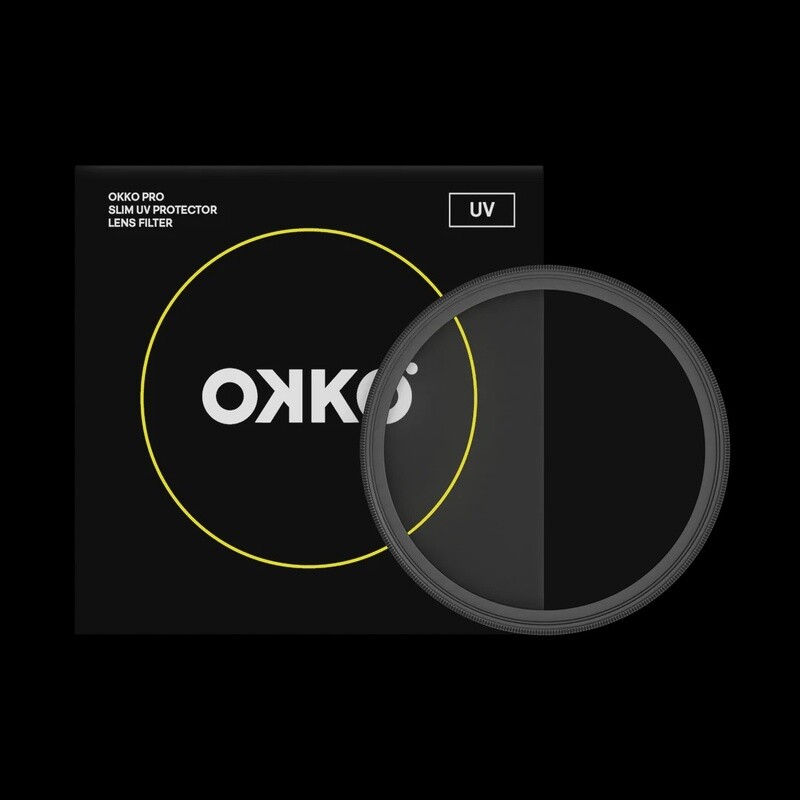 Okko Pro UV Protector Filters