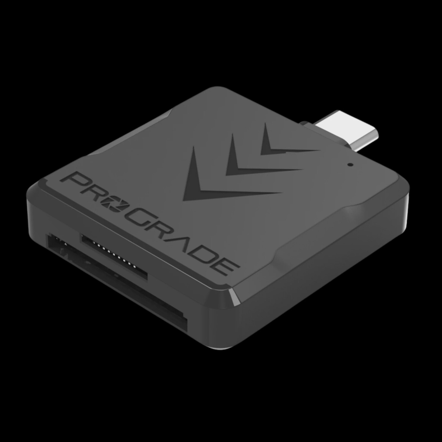 ProGrade Digital Card Reader Mobile Dual Slot Micro SDHC / SDXC UHS-II USB-C PGM0.5