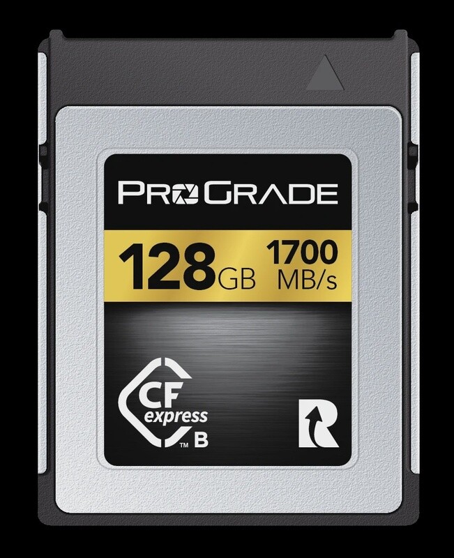 ProGrade Digital CFexpress Type B Gold