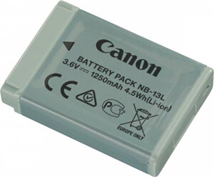 Canon NB-13L  Li-Ion Battery