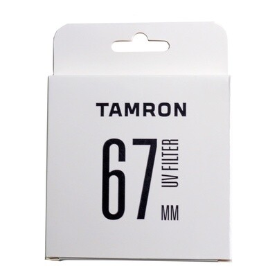 Tamron 67mm UV Filter
