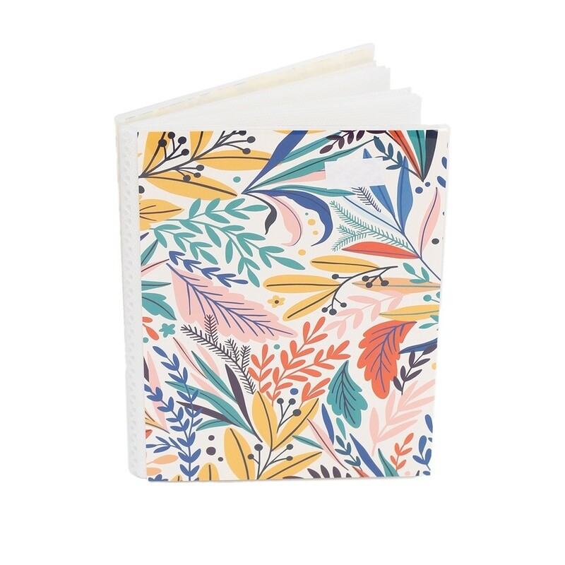 UR1 - Soft Cover Photo Album (Assorted Designs)