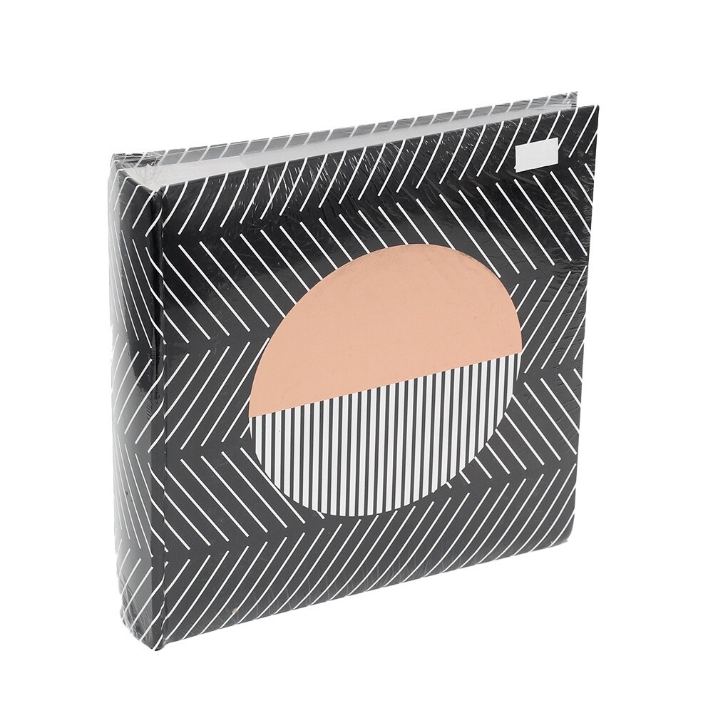 UR1 - 200 Slot Photo Album, Colour: Hanna Copper