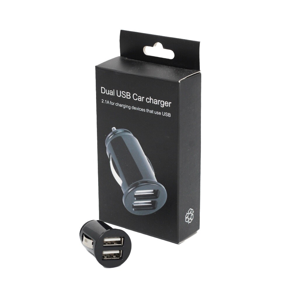 Dual USB Car Charger