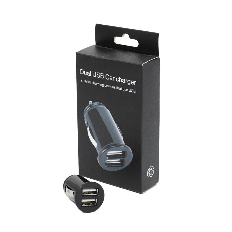 Dual USB Car Charger