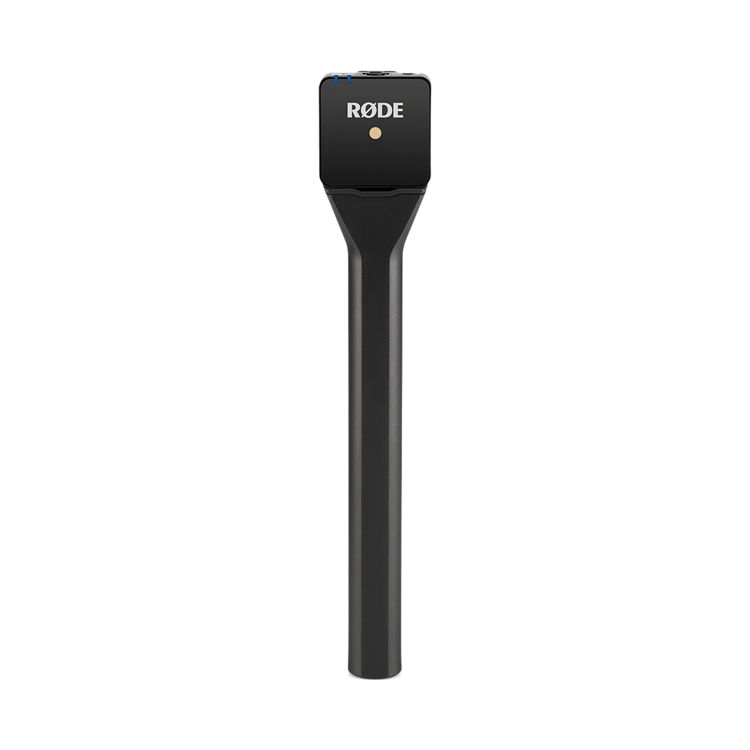 Rode Interview GO Handheld Adaptor for Wireless GO