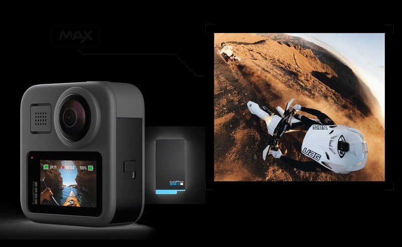 GoPro 360 Max