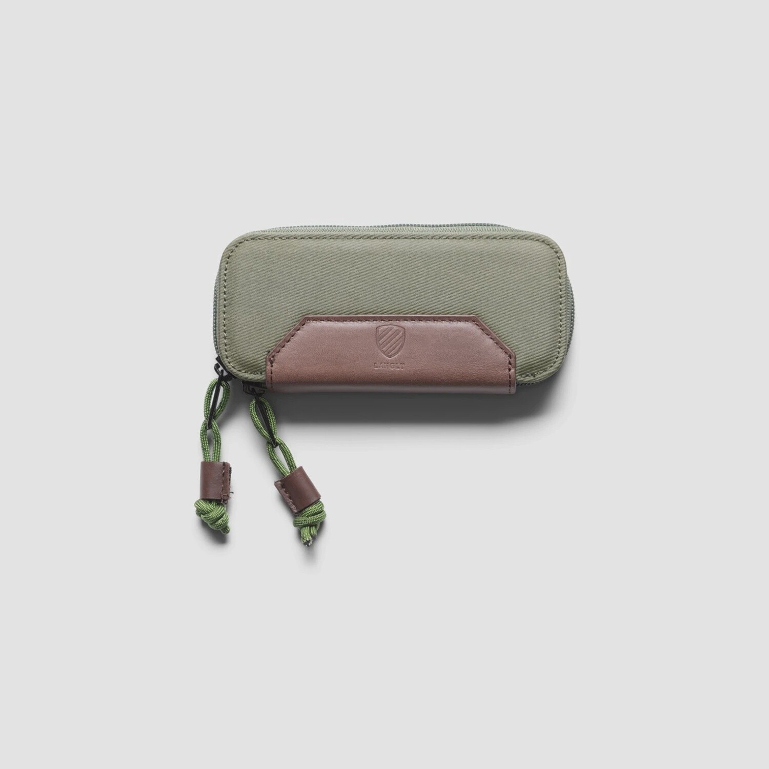 Langly Memory Card Case (Forest)