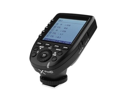 Godox XPRO-C TTL Wireless Flash Trigger - Canon
