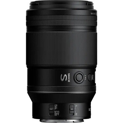 Nikon Nikkor Z FX MC 105mm F2.8 VR S-Line Macro Lens