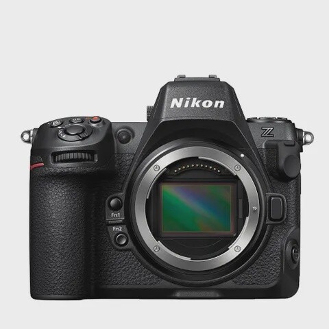 Nikon Z 8 Mirrorless Camera (Body Only)