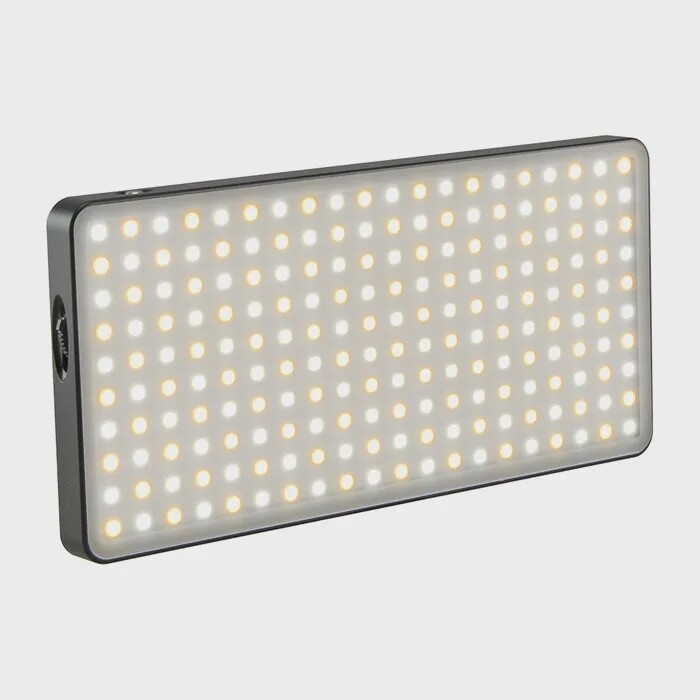 Jupio Powerled 200A LED Light / Powerbank with Built-In Battery 4200MAH