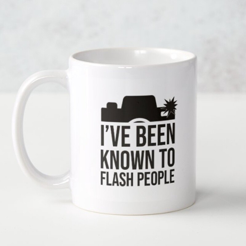 Photography Humour Mugs