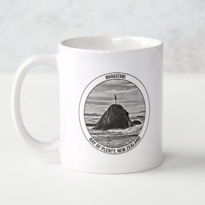 Whakatāne Souvenir Mugs