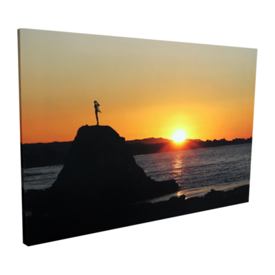 Whakatāne Scenic Canvas