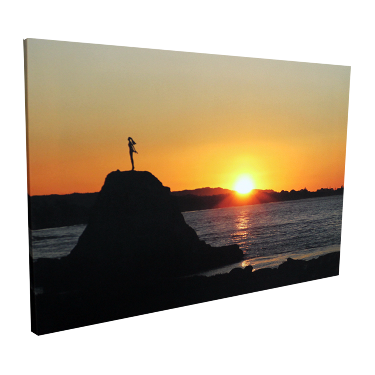 Whakatāne Scenic Canvas