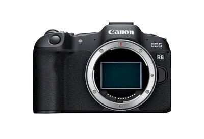 Canon EOS R8 (Body Only)