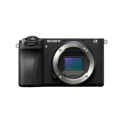 Sony A6700 (Body Only)