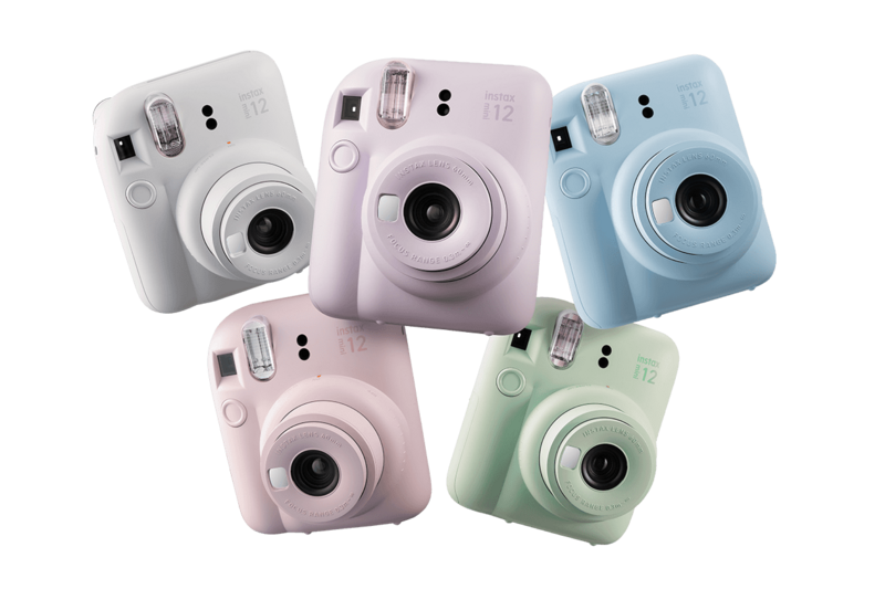 Fujifilm Instax Mini 12 Instant Camera