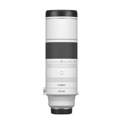 Canon RF 200-800 F6.3-9 IS USM Lens