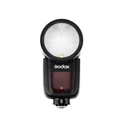 Godox V1 Round Head Camera Flash (for Nikon)