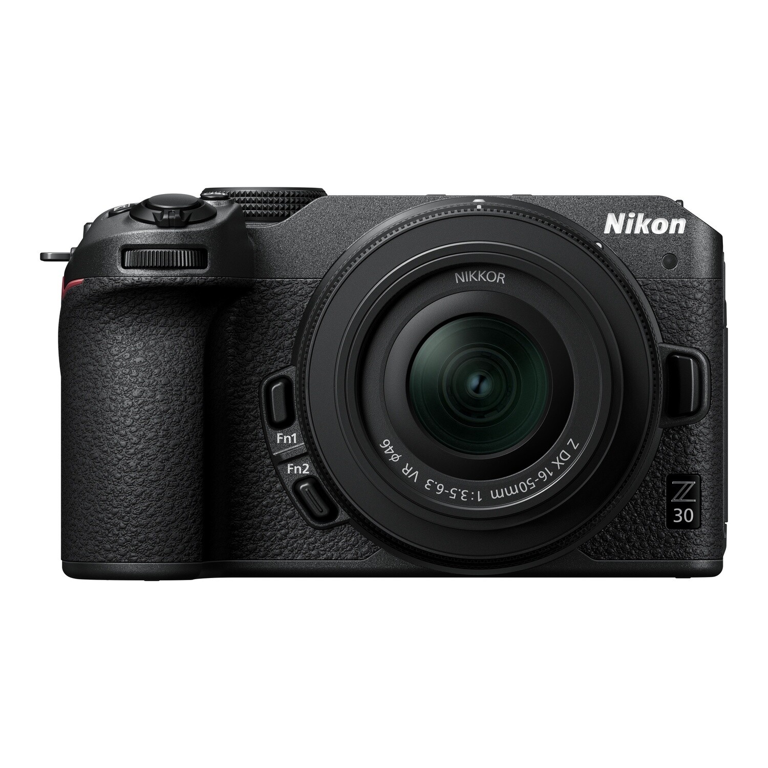 Nikon Z 30 with DX 16-50 F3.5-6.3 VR Lens Kit
