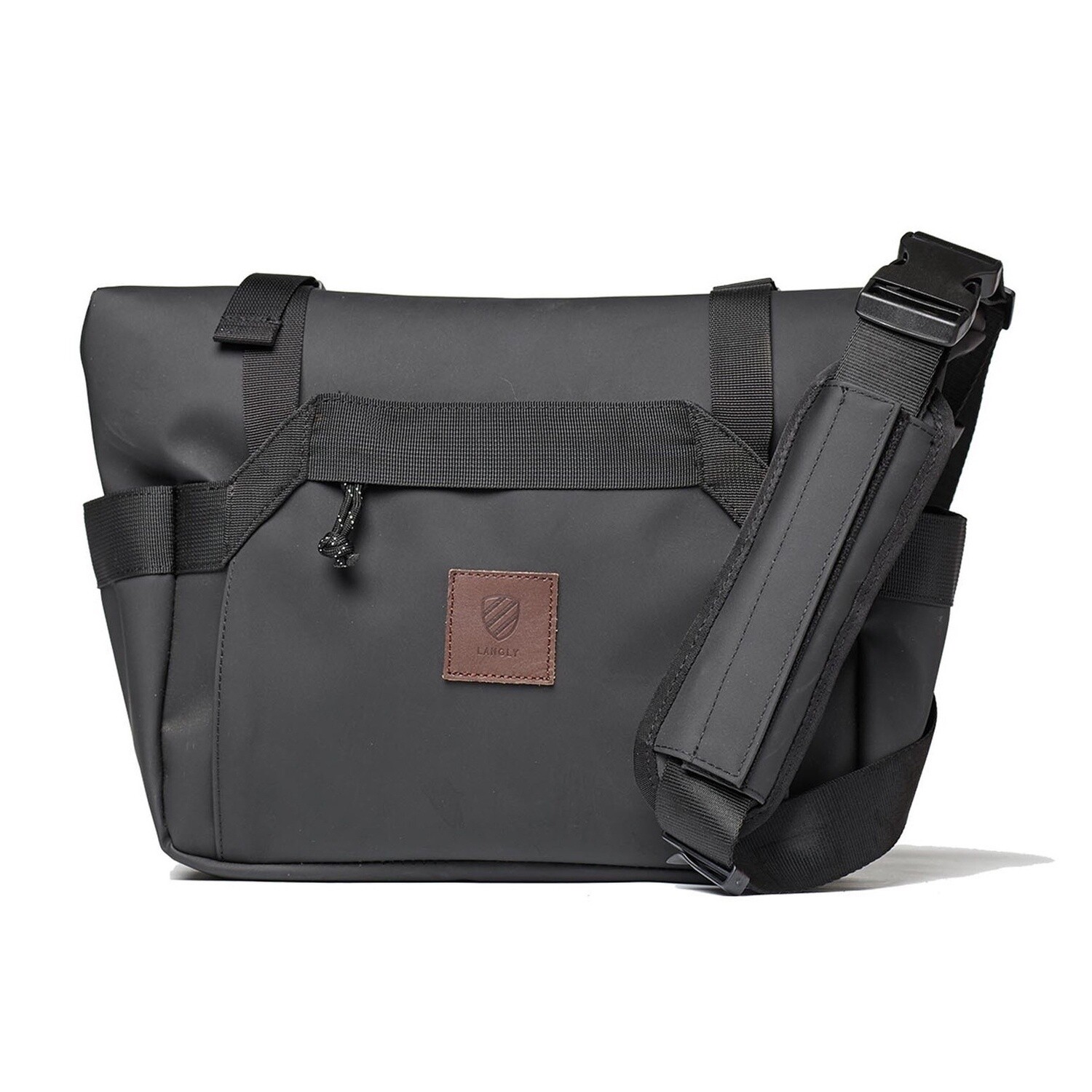Langly Cross Body Sling Black