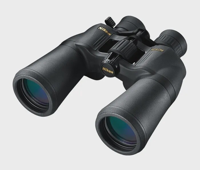 Nikon Aculon 10-22x50 Central Focus Binoculars