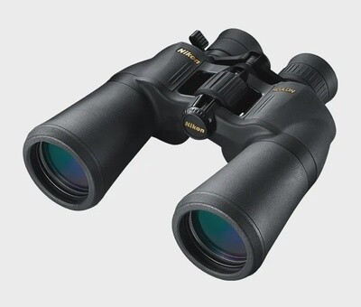 Nikon Aculon 10-22x50 Central Focus Binoculars