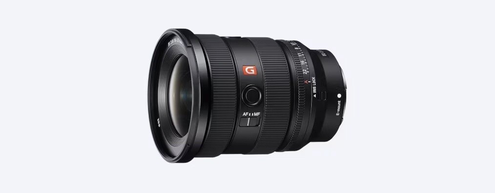 Sony FE 16-35mm F2.8 GM II (E-Mount) Lens