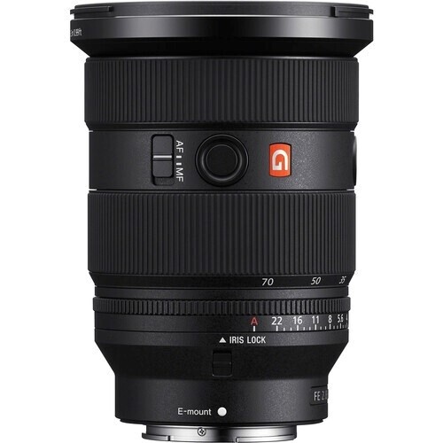 Sony FE 24-70mm F2.8 GM II (E-Mount) Lens