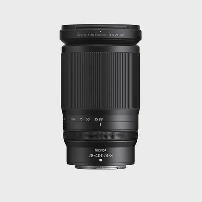 Nikon Nikkor Z FX 28-400mm F4-8 VR Telephoto Lens