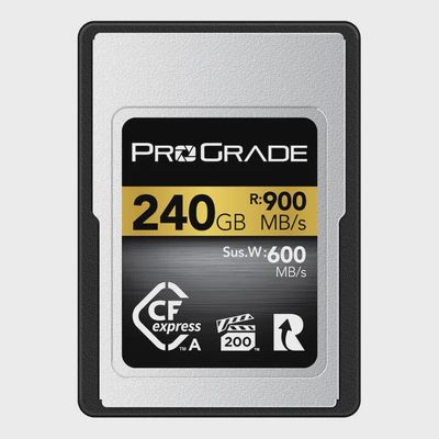ProGrade Digital CFexpress Type A Gold