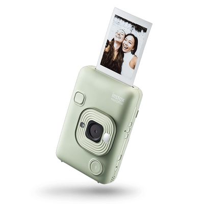 Fujifilm Instax Mini LiPlay - Hybrid Instant Camera