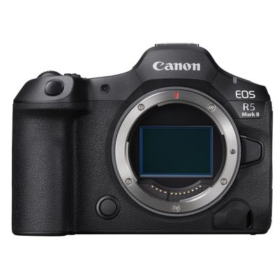 Canon EOS R5 Mark II (Body Only) - PREORDER
