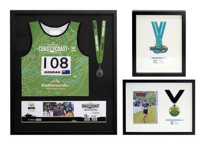 Sports &amp; Academic Achievement Frames