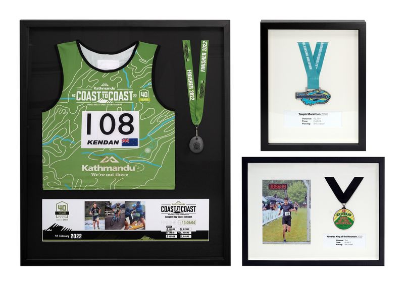 Sports &amp; Academic Achievement Frames