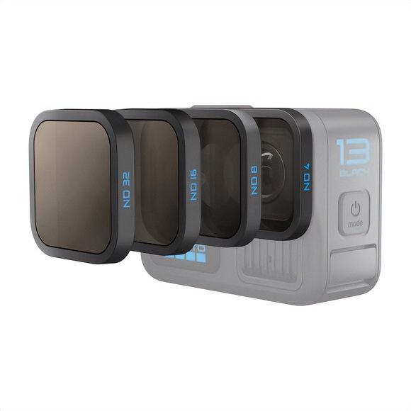 GoPro ND Filter 4-Pack (HB-Series)
