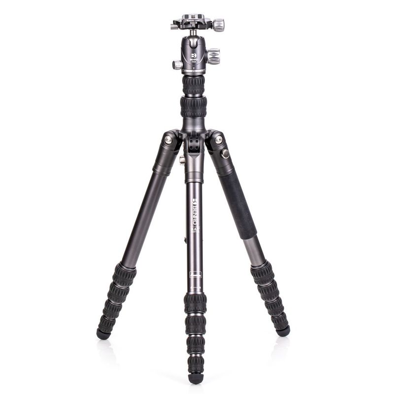 Benro FBAT15AVX20 Aluminium 5 Section Tripod with Ball Head