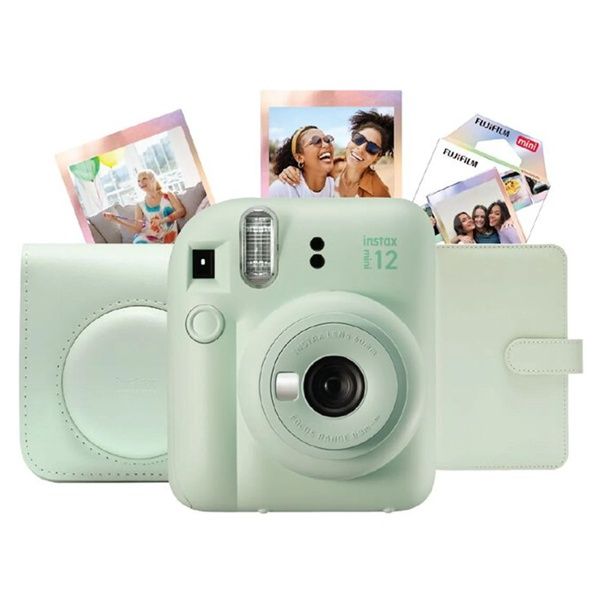 Fujifilm Instax Mini 12 Instant Camera Gift Pack