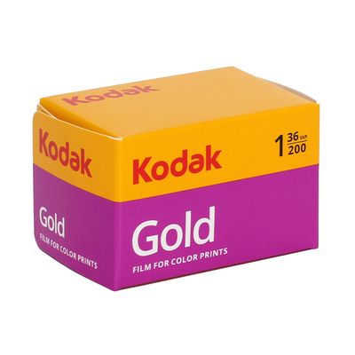 Kodak Gold 200 Film