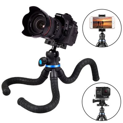 Apexel APL-JJ10 Multifunction Flexible Tripod