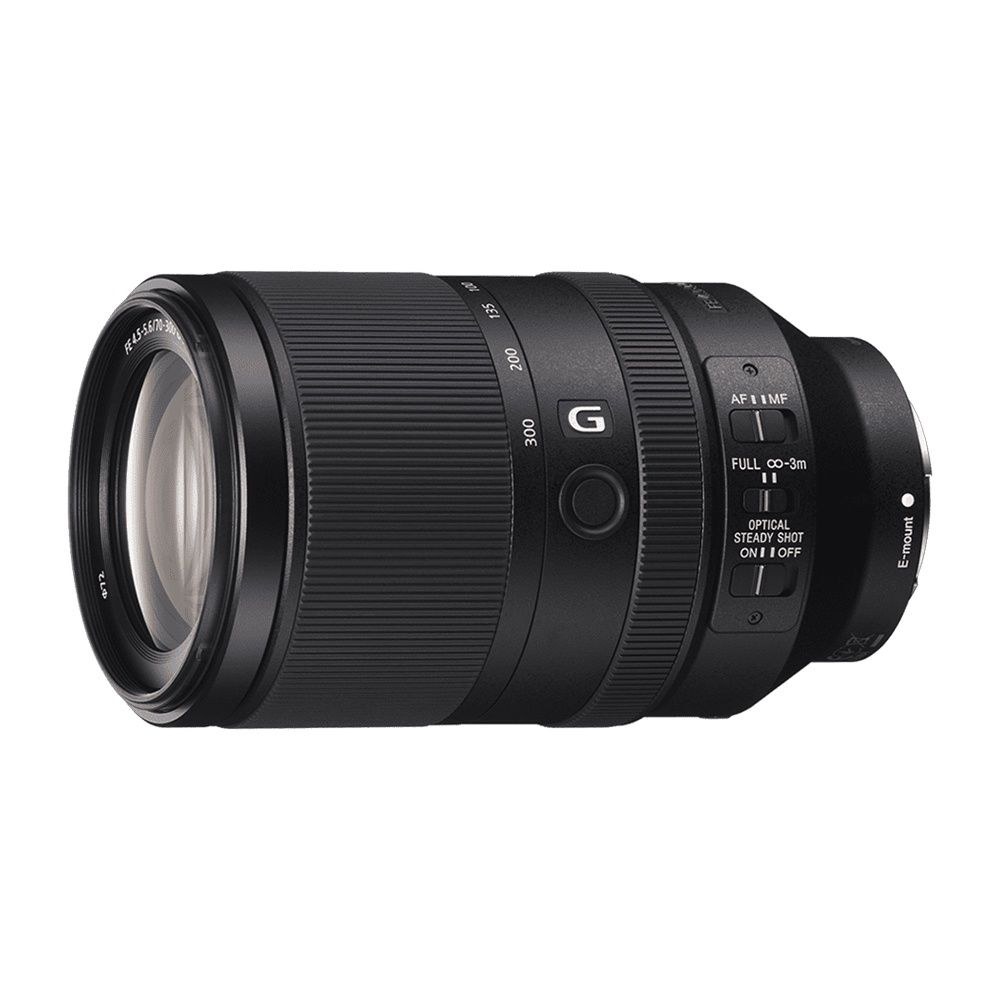 Sony FE 70-300mm F4.5-5.6 G OSS E(-Mount) Lens