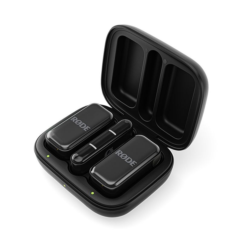 RODE Wireless Micro Ultra-Compact Wireless Microphone (USB-C)
