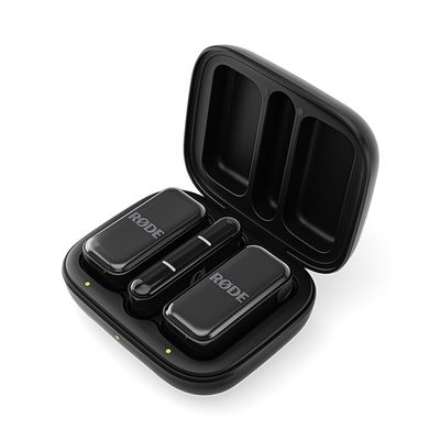 RODE Wireless Micro Ultra-Compact Wireless Microphone (USB-C)