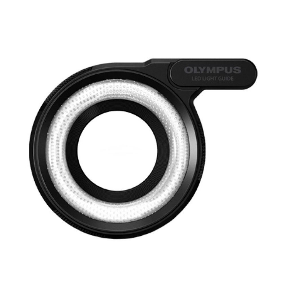 Olympus LG-1 LED Macro Light Guide for TG-Series Cameras