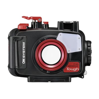 OM System PT-059 Underwater Housing