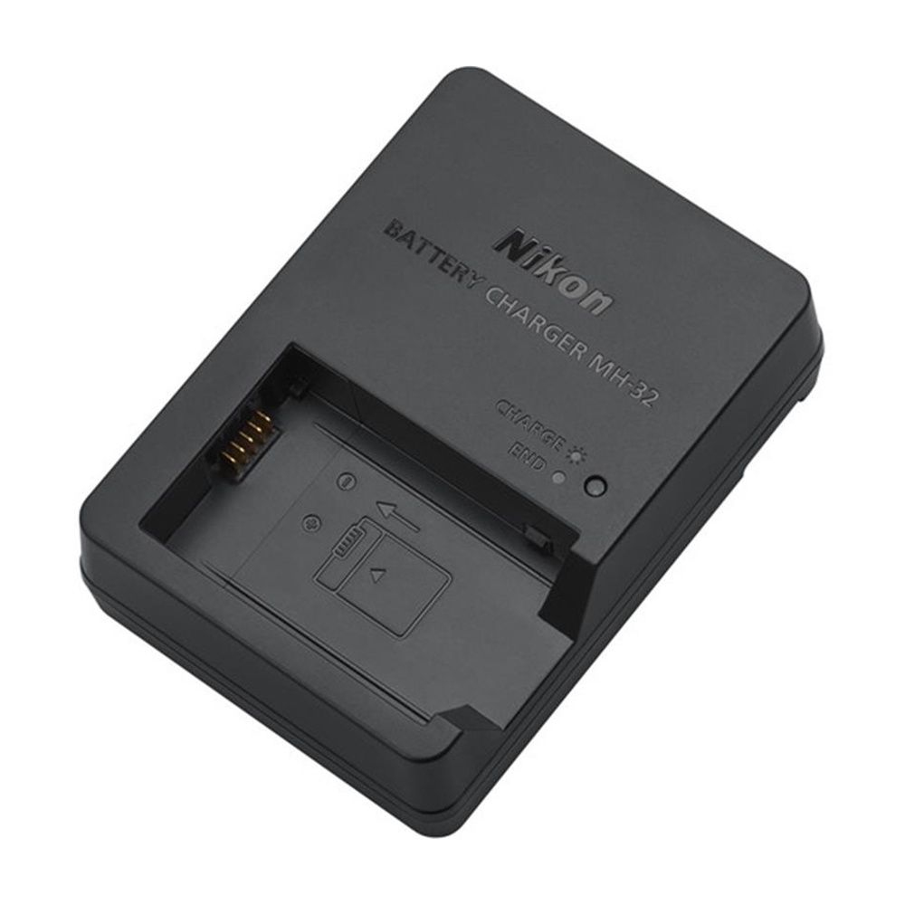 Nikon MH-32 Battery Charger (for EN-EL25 &amp; EN-EL25A)