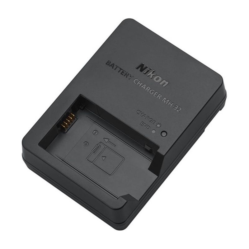Nikon MH-32 Battery Charger (for EN-EL25 &amp; EN-EL25A)