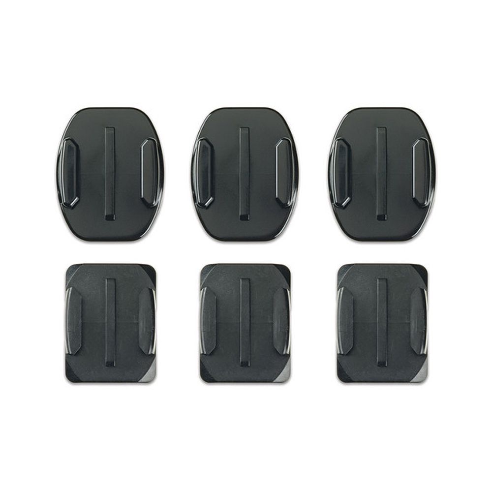 GoPro Curved + Flat Adhesive Mounts